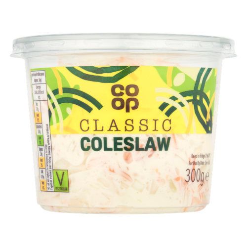 Co-op Coleslaw