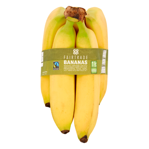 Co-op Fairtrade Bananas