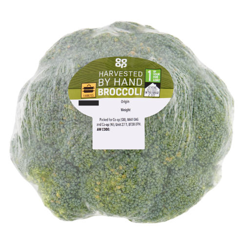 Co-op Broccoli