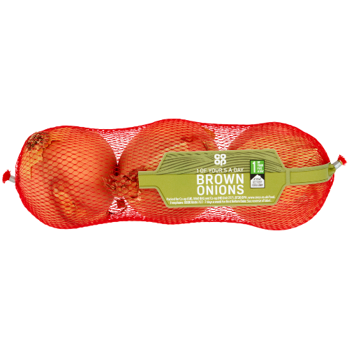 Co-op Onions
