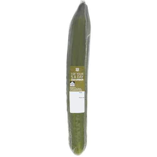 Co-op Whole Cucumber