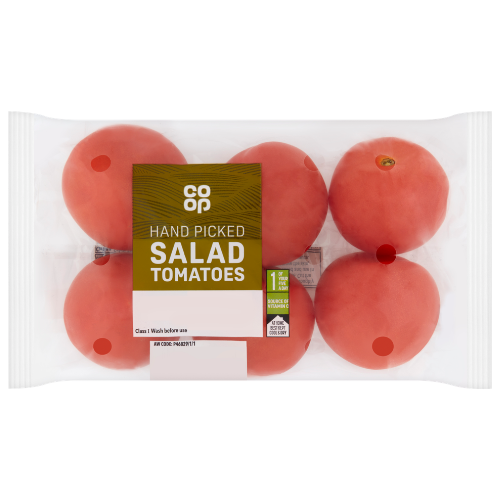 Co-op Tomatoes