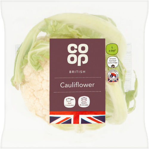 Co-op Cauliflower