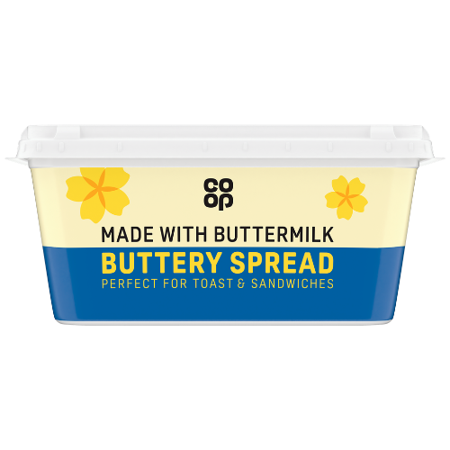 Co-op Buttery